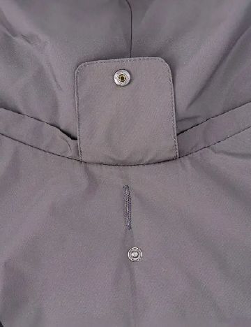 Haina pentru caini Hugo & Hudson, gri