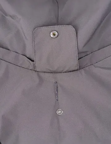 Haina pentru caini Hugo & Hudson, gri