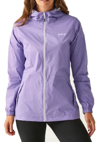 Geaca de ploaie Regatta, mov