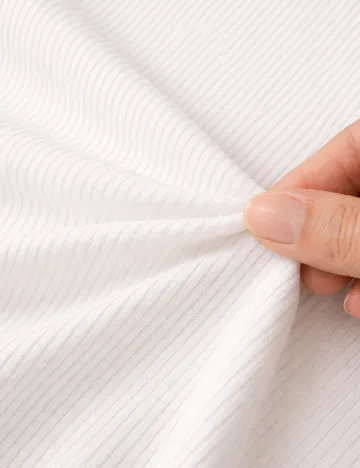 Rochie lunga SHEIN, alb