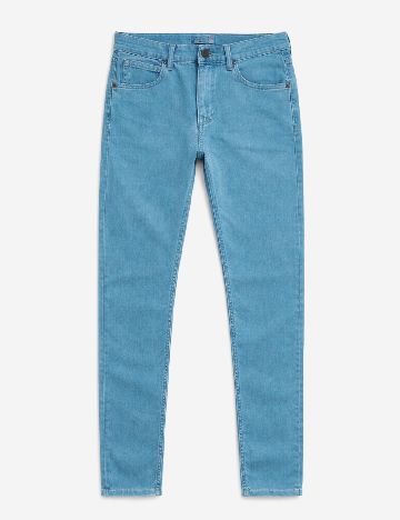 Pantaloni Zara, albastru