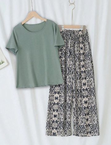 Compleu Shein Kids, mix culori