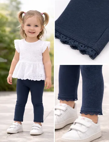 Colanti Zara, bleumarin