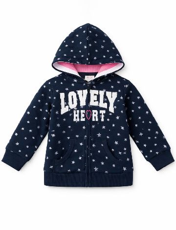 Hanorac Zara, bleumarin