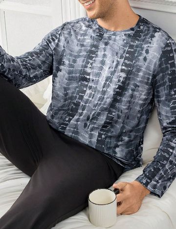 Bluza SHEIN, albastru