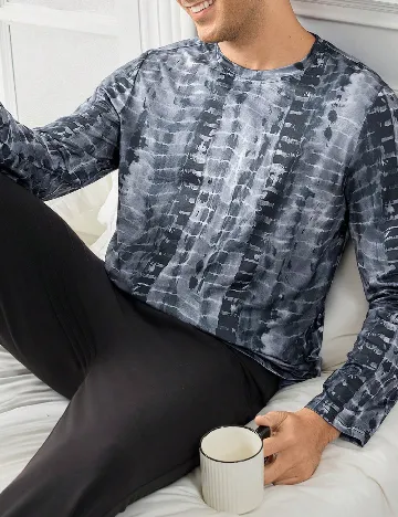 Bluza SHEIN, albastru