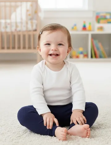 Pantaloni Zara, bleumarin