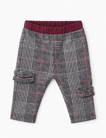 Pantaloni Zara, negru