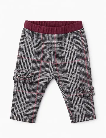 Pantaloni Zara, negru