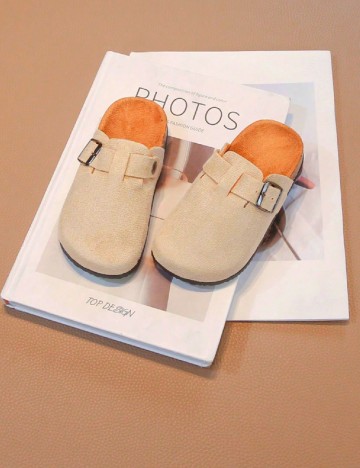 Saboti Shein Kids, bej