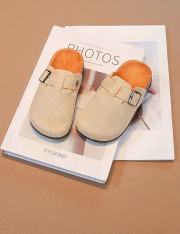 Saboti Shein Kids, bej