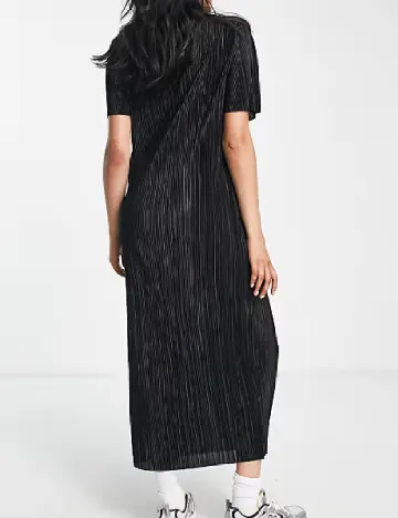 Rochie medie ASOS, negru