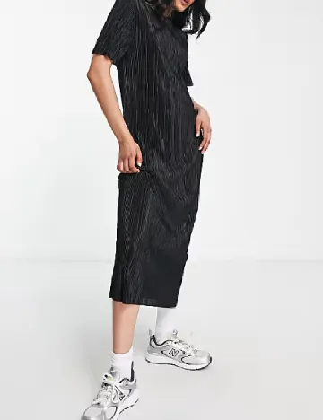 Rochie medie ASOS, negru