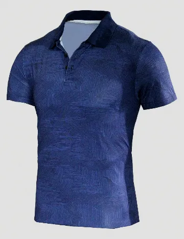 Tricou SHEIN, bleumarin