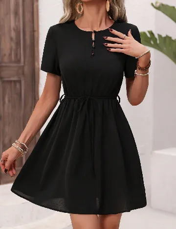 Rochie scurta SHEIN, negru