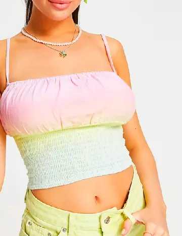 Top Stradivarius, mix culori