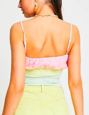 Top Stradivarius, mix culori