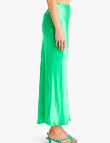 Fusta Top Shop, verde