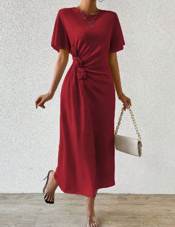 Rochie medie SHEIN, visiniu