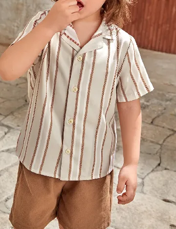 Compleu Shein Kids, mix culori