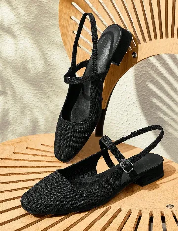 Pantofi Cuccoo, negru