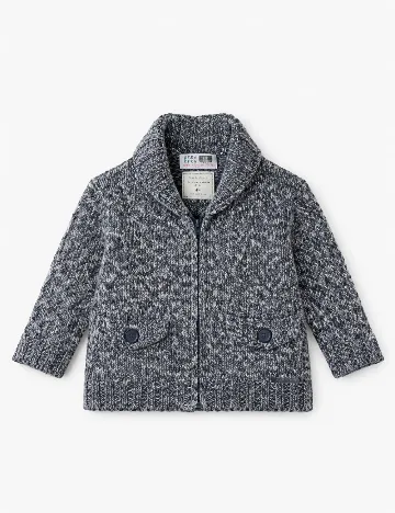 Bluza Zara, gri inchis