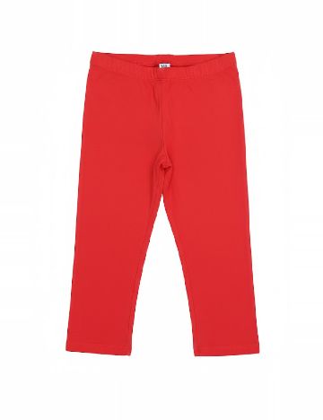 Colanti trei sferturi Zara, rosu