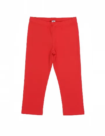 Colanti trei sferturi Zara, rosu