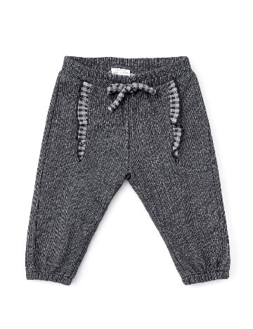 Pantaloni Zara, gri inchis