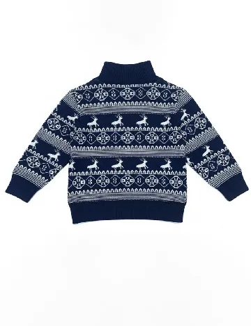 Bluza Zara, albastru