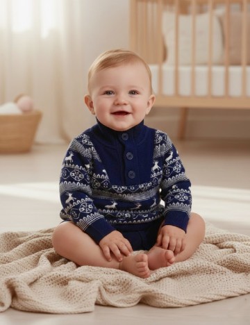 Bluza Zara, albastru