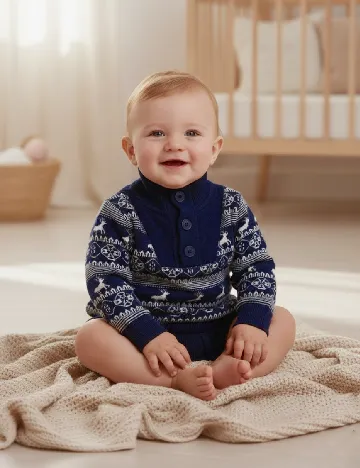 Bluza Zara, albastru