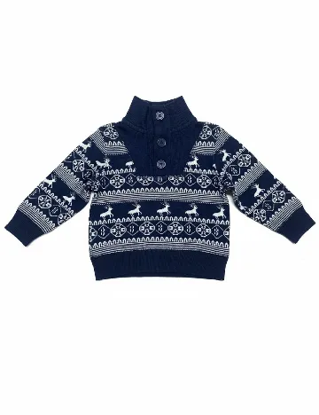 Bluza Zara, albastru