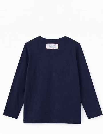 Bluza Zara, bleumarin