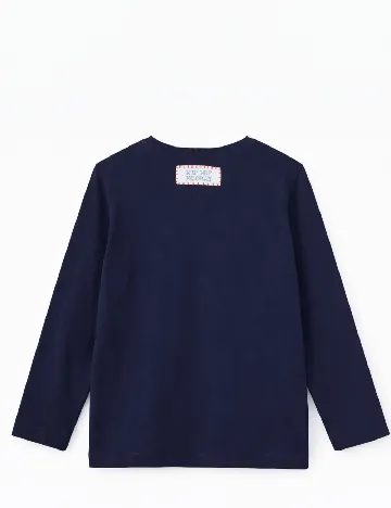 Bluza Zara, bleumarin