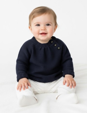 Bluza Zara, bleumarin