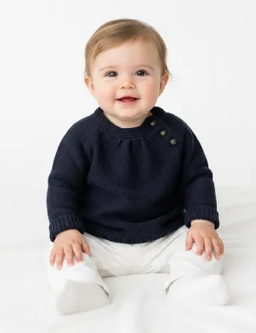 Bluza Zara, bleumarin