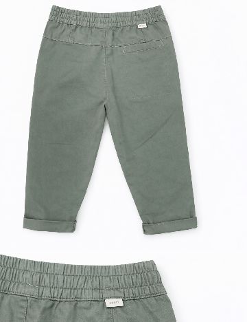 Pantaloni Zara, verde