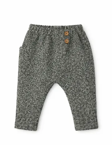 Pantaloni Zara, verde