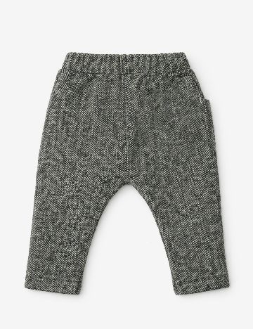 Pantaloni Zara, verde