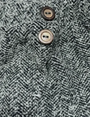 Pantaloni Zara, verde