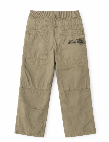 Pantaloni Zara, verde