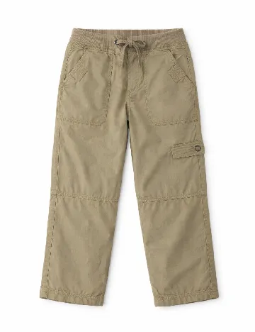 Pantaloni Zara, verde