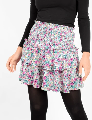 Fusta Only, floral