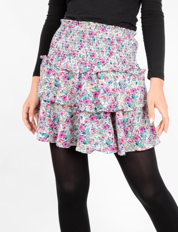 Fusta Only, floral
