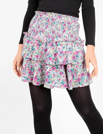 Fusta Only, floral