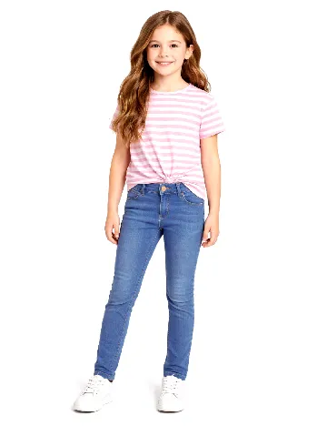 Blugi Zara, albastru