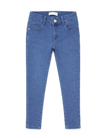 Blugi Zara, albastru