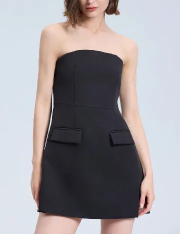 Rochie scurta SHEIN, negru