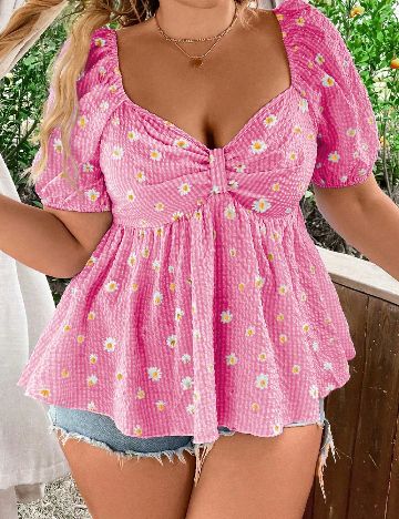 Bluza SHEIN CURVE, roz